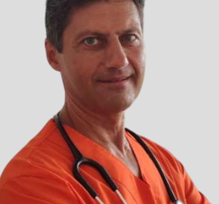 Dr. Antonio Giovanni Albanese